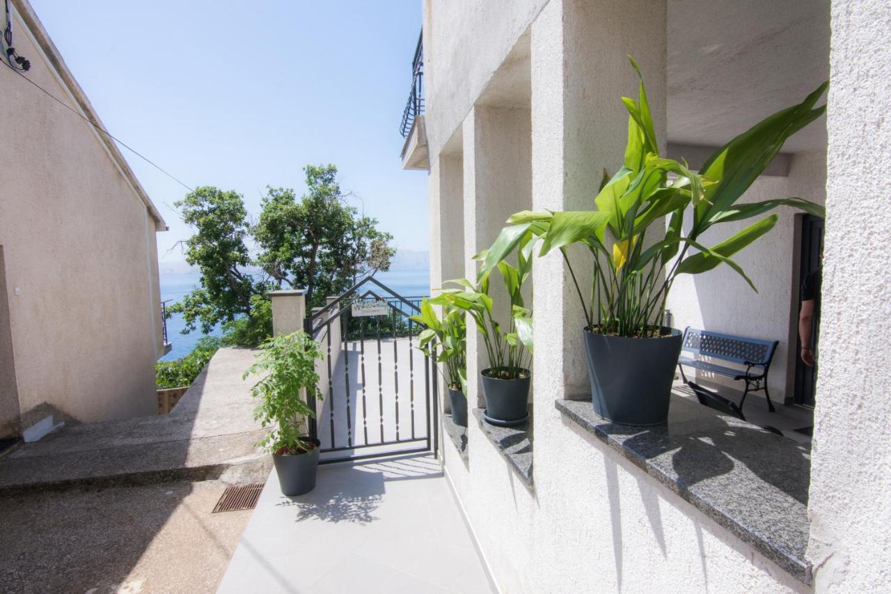Apartament Karmela Rustic Senj  Zewnętrze zdjęcie