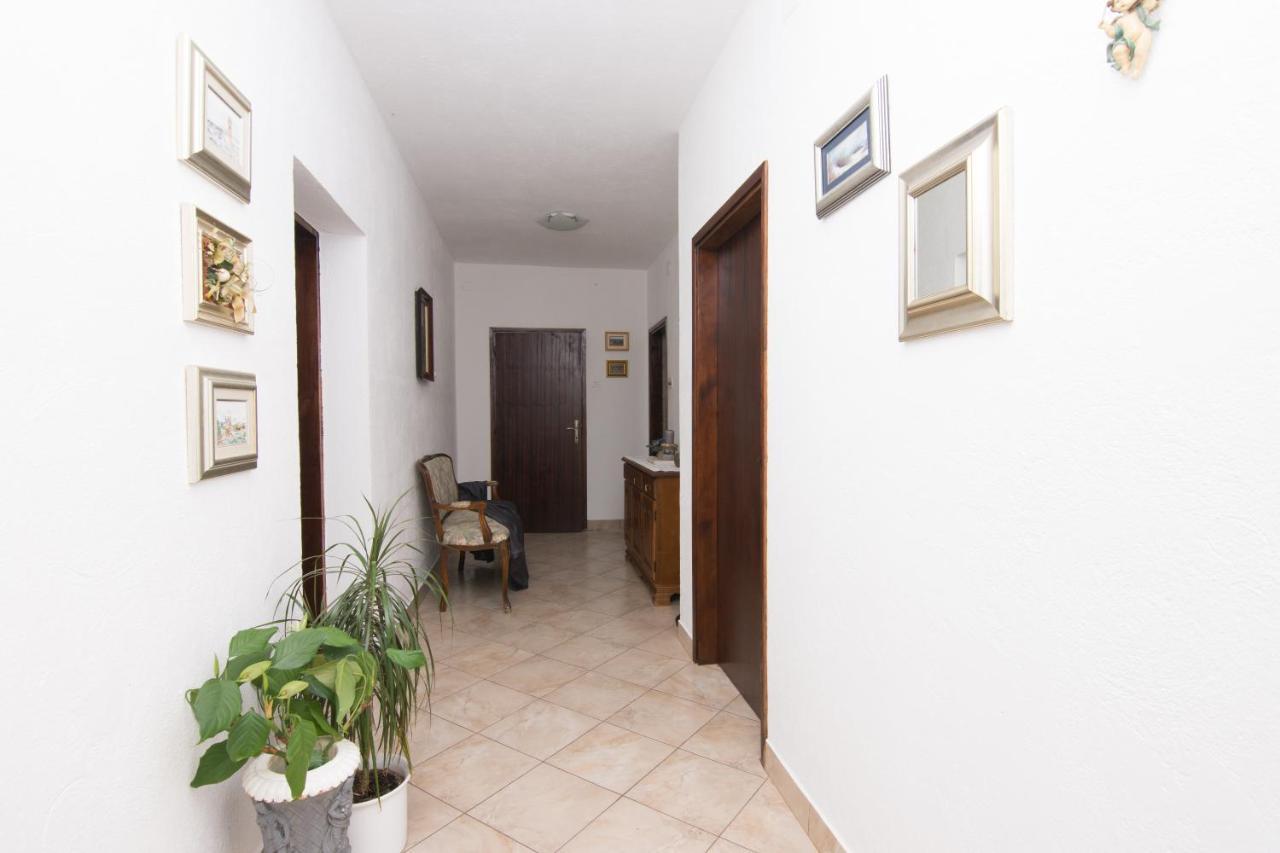 Apartament Karmela Rustic Senj  Zewnętrze zdjęcie