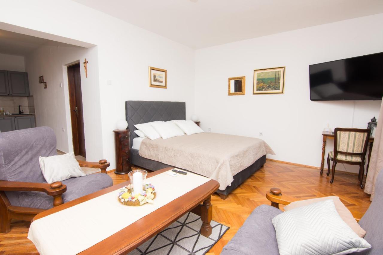 Apartament Karmela Rustic Senj  Zewnętrze zdjęcie