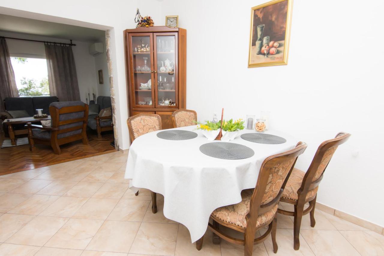 Apartament Karmela Rustic Senj  Zewnętrze zdjęcie