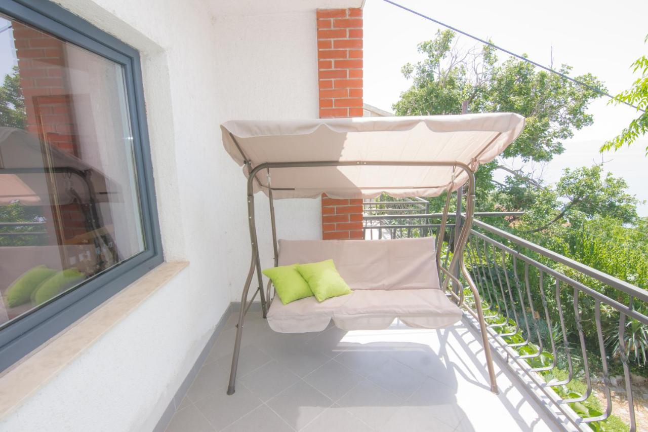 Apartament Karmela Rustic Senj  Zewnętrze zdjęcie