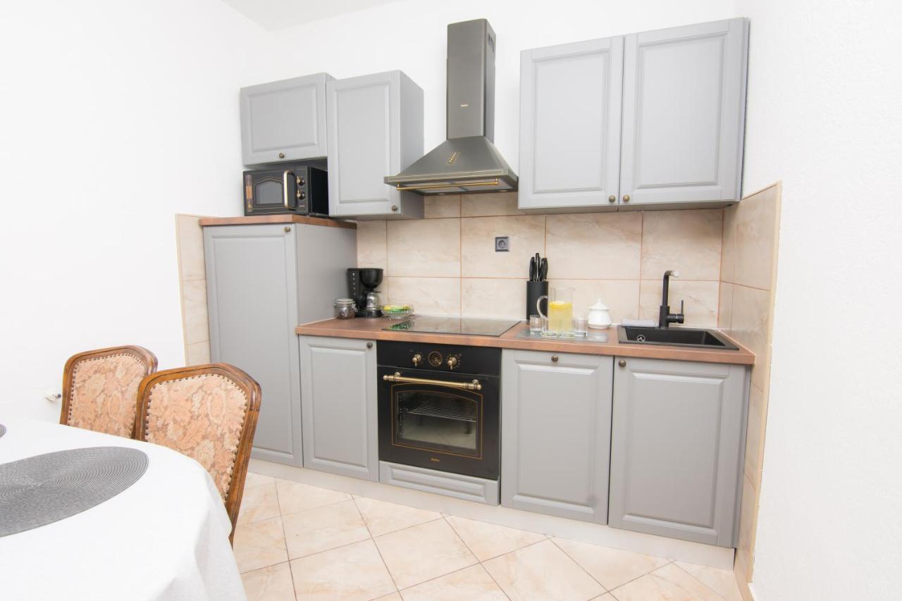 Apartament Karmela Rustic Senj  Zewnętrze zdjęcie