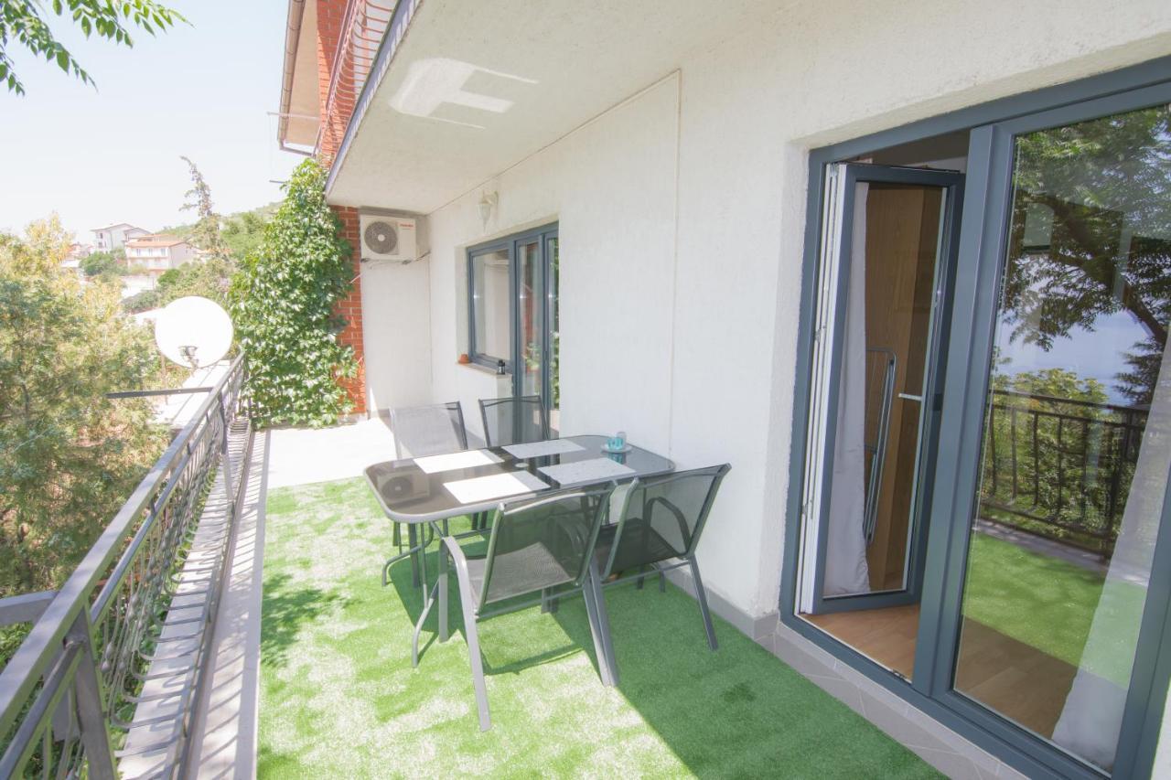 Apartament Karmela Rustic Senj  Zewnętrze zdjęcie